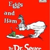 Dr. Seuss Green Eggs & H…